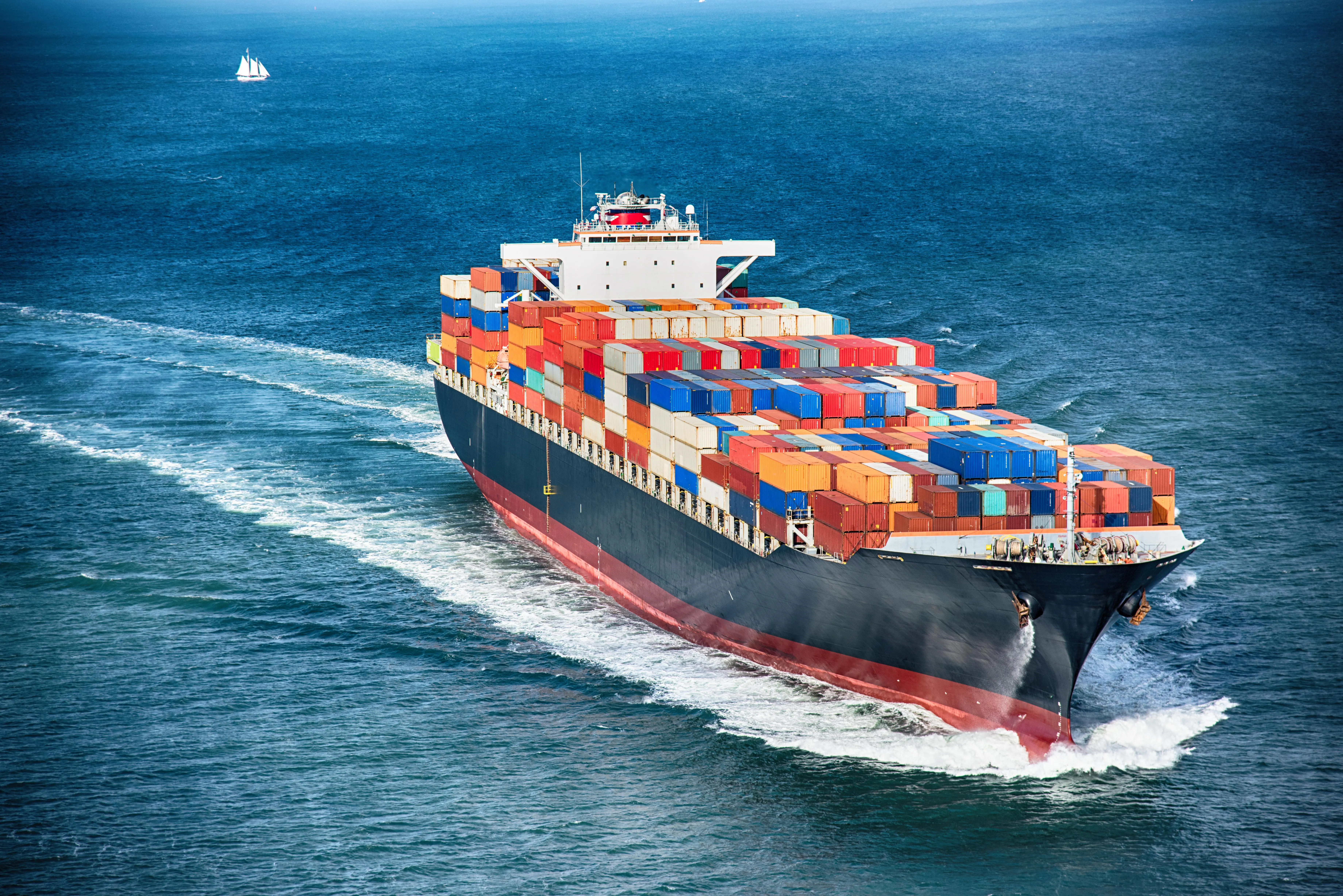 Sea Freight Transportation