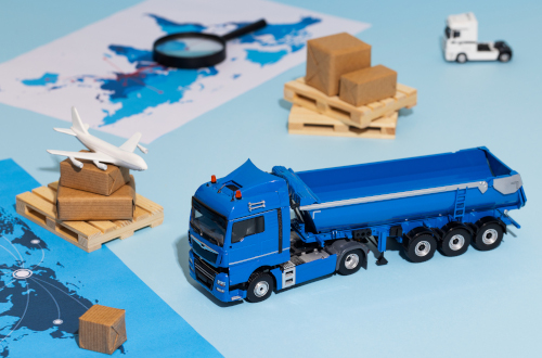 Что такое консолидация грузов?