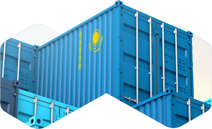 Cargo Delivery from China to Kazakhstan