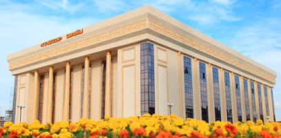 Congress Hall "Turkestan"