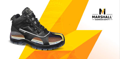 Premium Safety Footwear "Marshall"