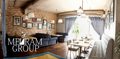 Restaurant Complexes "Meyram Group"