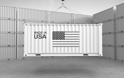 Международные грузоперевозки из США в Казахстан