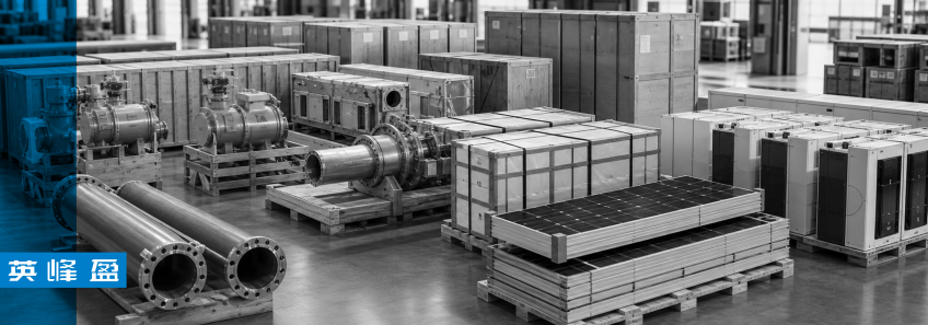 Складские услуги для нефтегазовой, алюминиевой, стекольной промышленности и солнечной энергетики