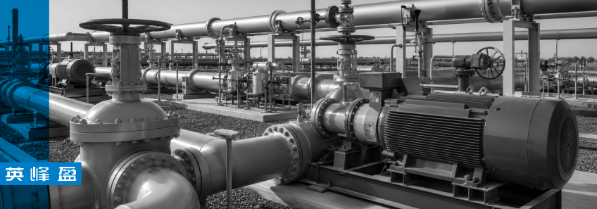 Насосные станции и трубопроводная арматура для транспортировки нефти