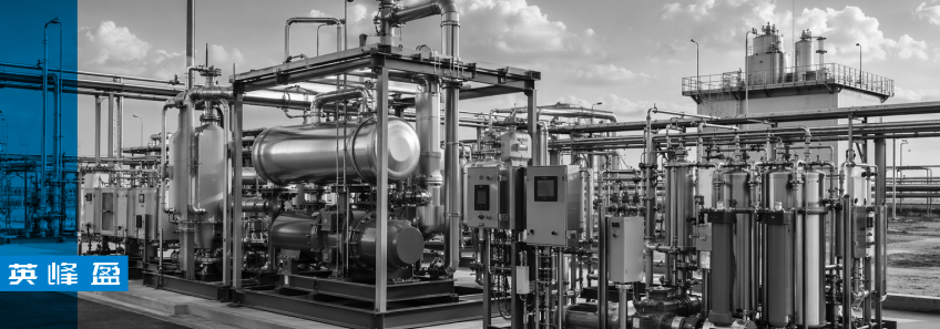 Оборудование утилизации попутного газа и очистки сточных вод
